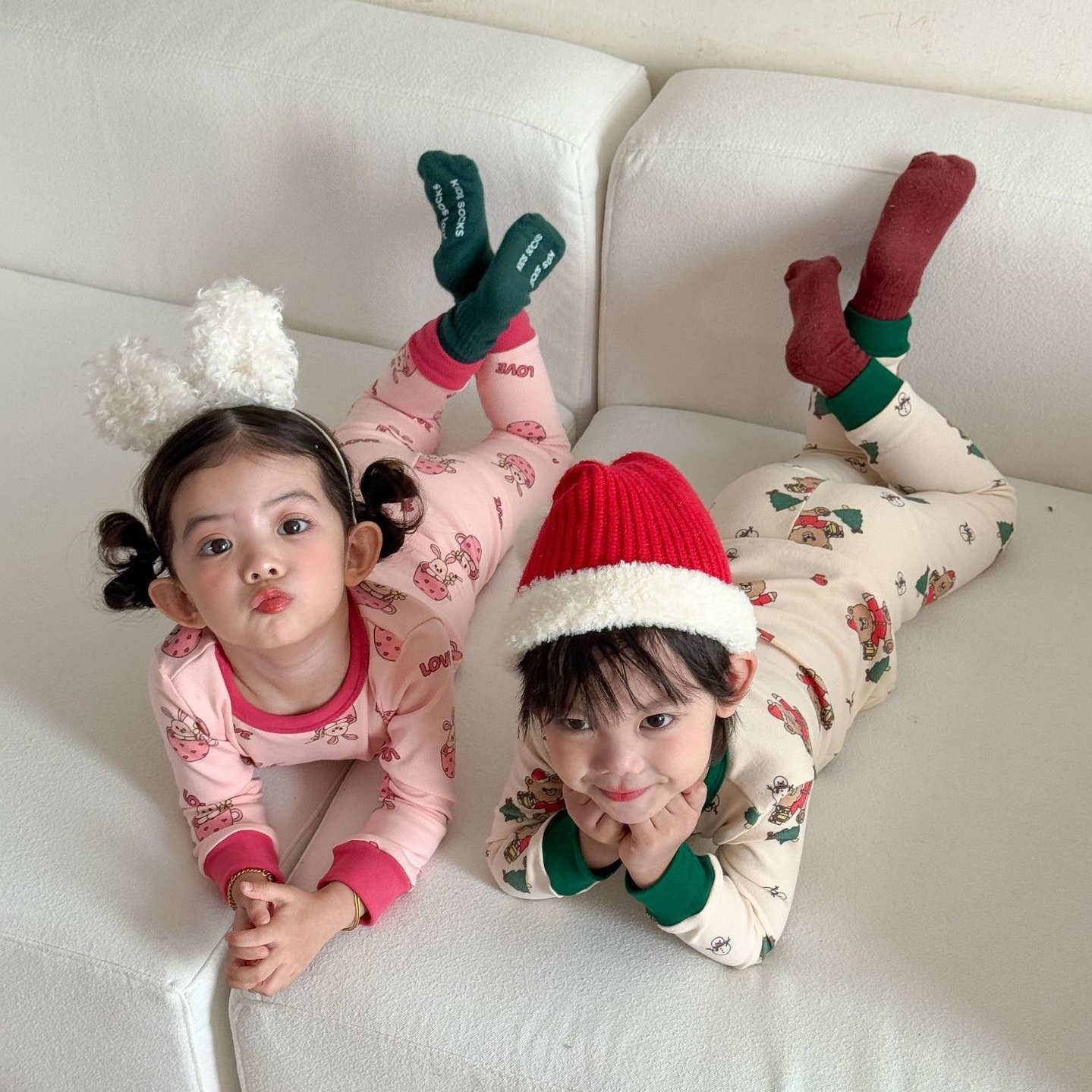 곰토끼 실내복 (-10/25일)